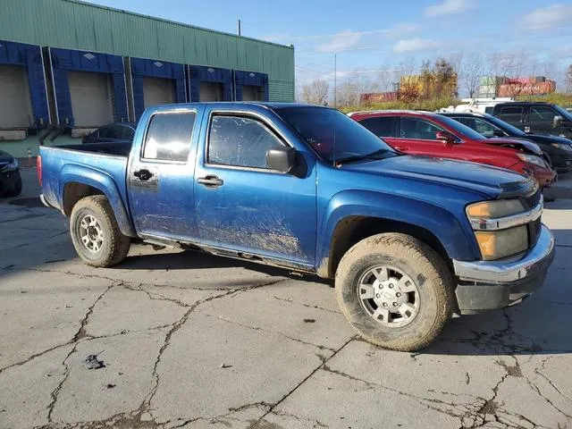 1GCDT136958205663 2005 2005 Chevrolet Colorado 4