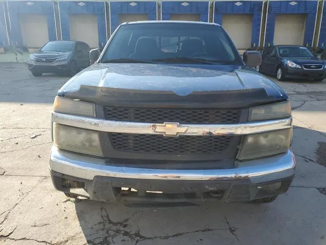 1GCDT136958205663 2005 2005 Chevrolet Colorado 5