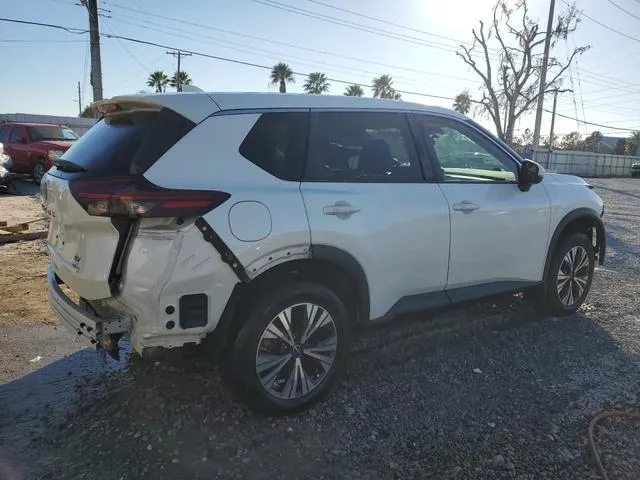 5N1BT3BA9NC676567 2022 2022 Nissan Rogue- SV 3