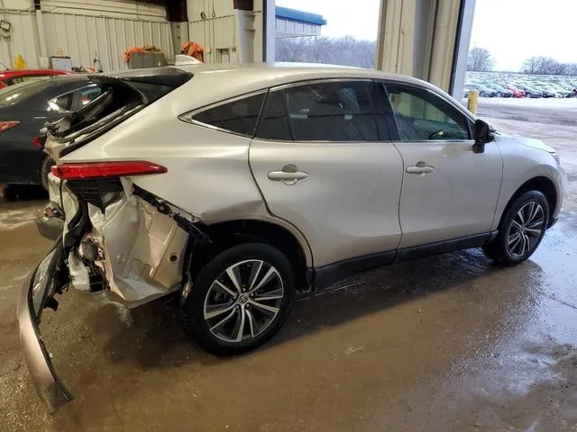 JTEAAAAHXNJ104892 2022 2022 Toyota Venza- LE 3