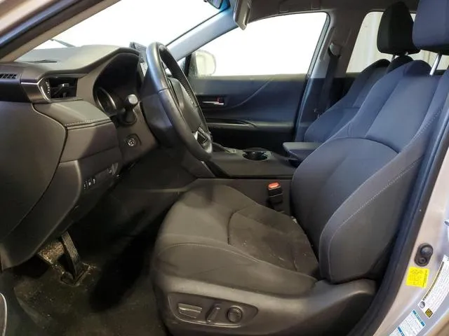 JTEAAAAHXNJ104892 2022 2022 Toyota Venza- LE 7