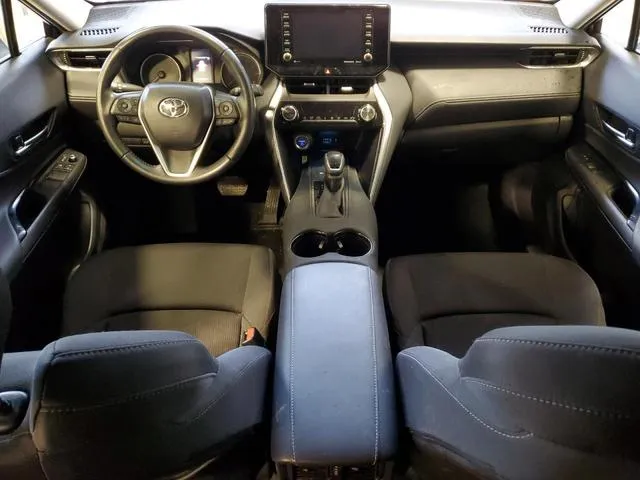 JTEAAAAHXNJ104892 2022 2022 Toyota Venza- LE 8