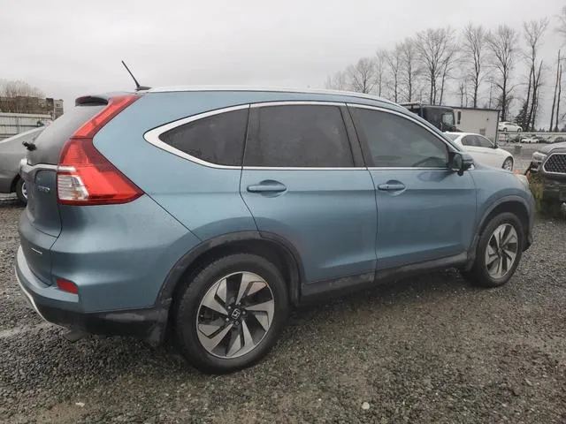 5J6RM4H9XGL059467 2016 2016 Honda CR-V- Touring 3