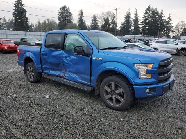 1FTEW1EF0GKE68462 2016 2016 Ford F-150- Supercrew 4