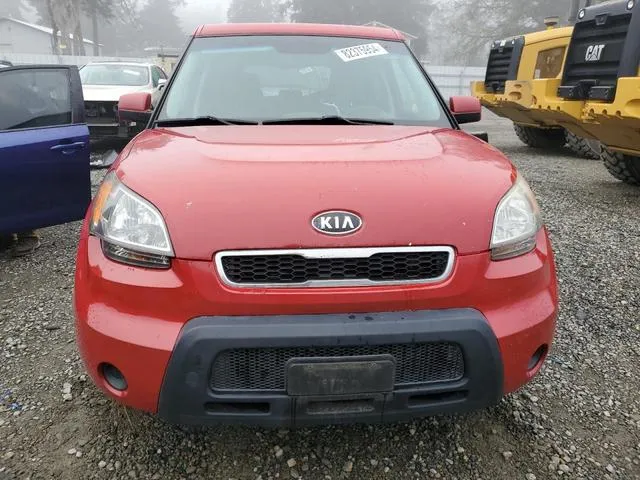 KNDJT2A23A7068308 2010 2010 KIA Soul- - 5