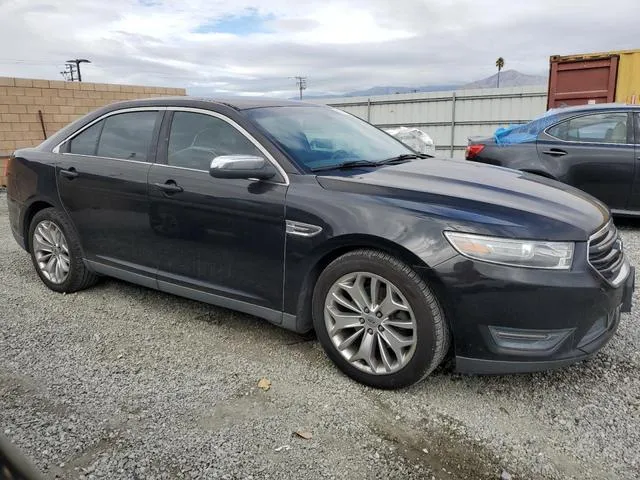 1FAHP2F85DG150504 2013 2013 Ford Taurus- Limited 4