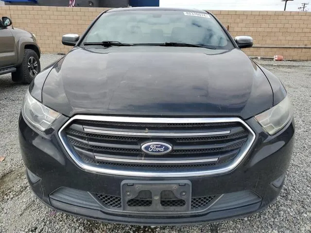 1FAHP2F85DG150504 2013 2013 Ford Taurus- Limited 5