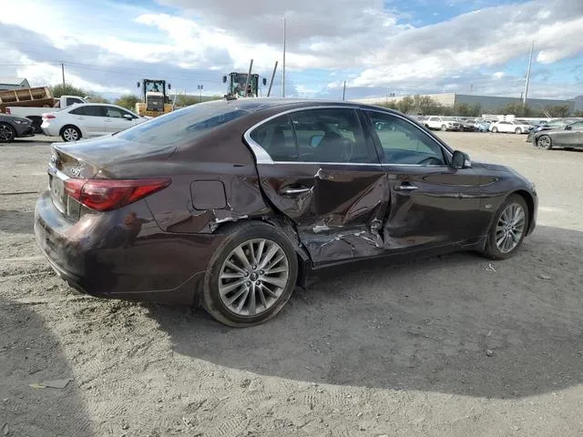 JN1EV7AP9KM513211 2019 2019 Infiniti Q50- Luxe 3