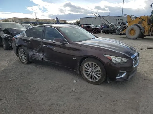 JN1EV7AP9KM513211 2019 2019 Infiniti Q50- Luxe 4