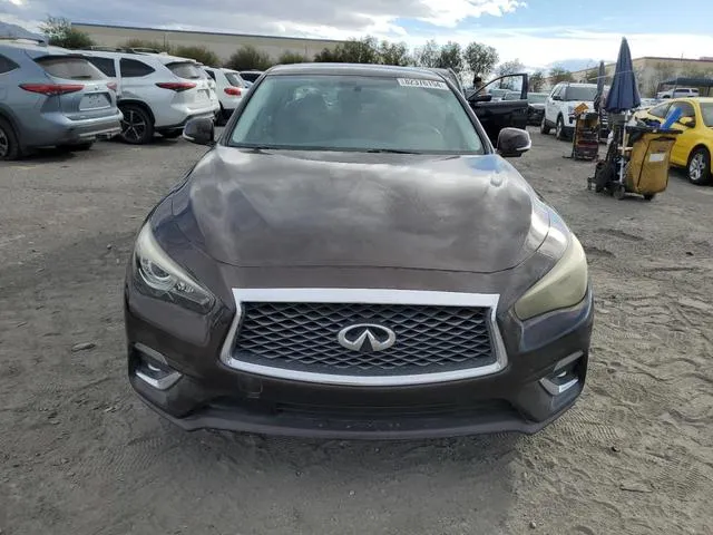 JN1EV7AP9KM513211 2019 2019 Infiniti Q50- Luxe 5