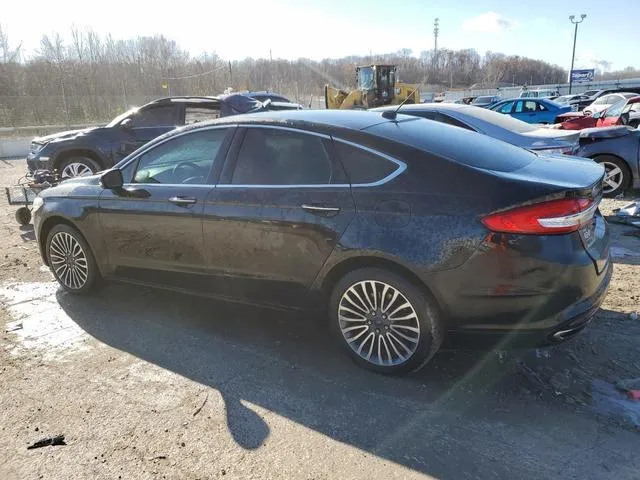 3FA6P0H98HR272242 2017 2017 Ford Fusion- SE 2