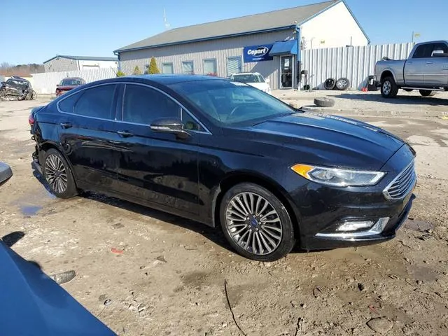 3FA6P0H98HR272242 2017 2017 Ford Fusion- SE 4