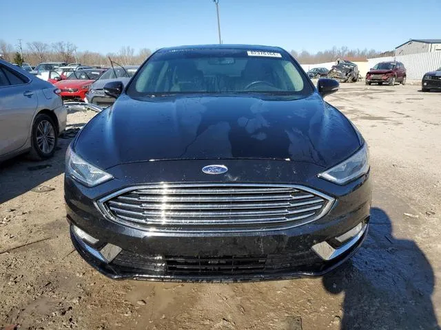 3FA6P0H98HR272242 2017 2017 Ford Fusion- SE 5