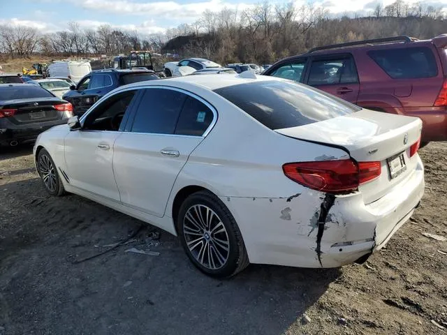 WBAJA7C37HG903570 2017 2017 BMW 5 Series- 530 XI 2