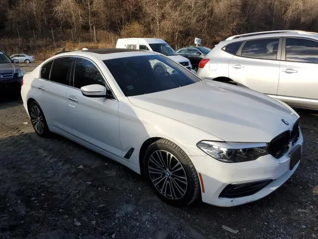 WBAJA7C37HG903570 2017 2017 BMW 5 Series- 530 XI 4