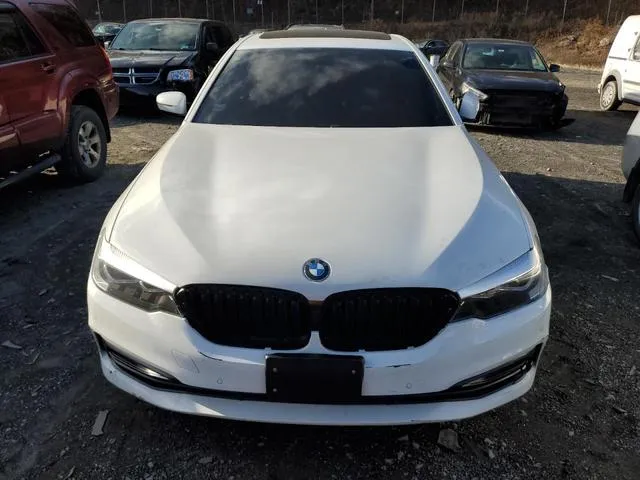 WBAJA7C37HG903570 2017 2017 BMW 5 Series- 530 XI 5