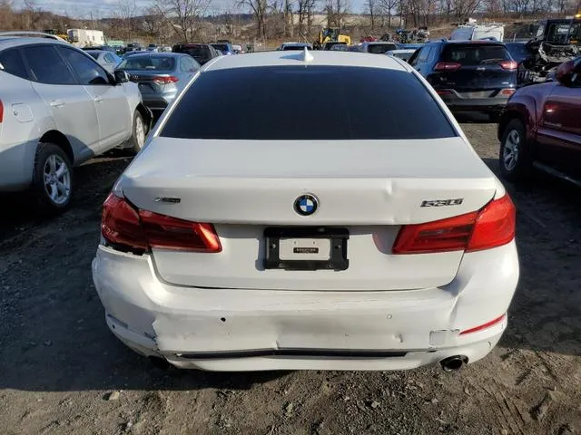 WBAJA7C37HG903570 2017 2017 BMW 5 Series- 530 XI 6