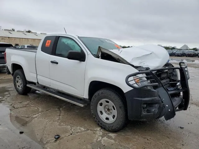 1GCHSBEA5K1195617 2019 2019 Chevrolet Colorado 4