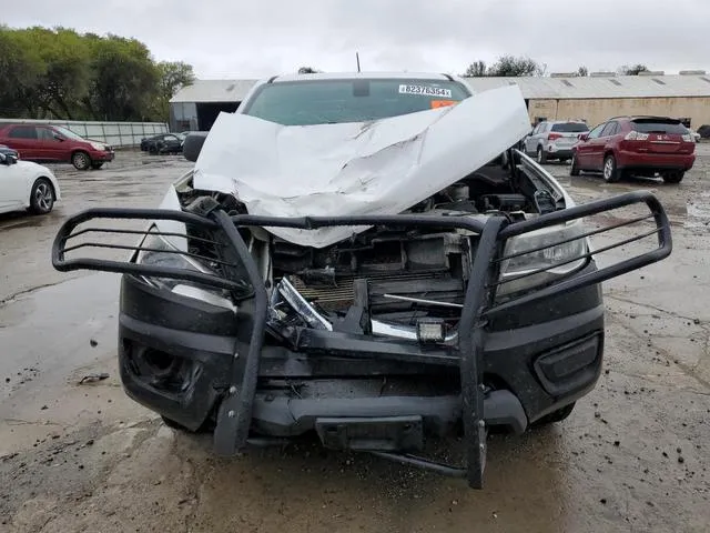 1GCHSBEA5K1195617 2019 2019 Chevrolet Colorado 5