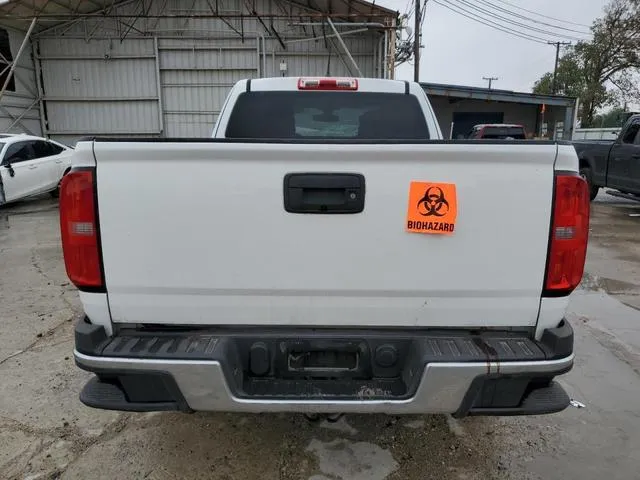 1GCHSBEA5K1195617 2019 2019 Chevrolet Colorado 6