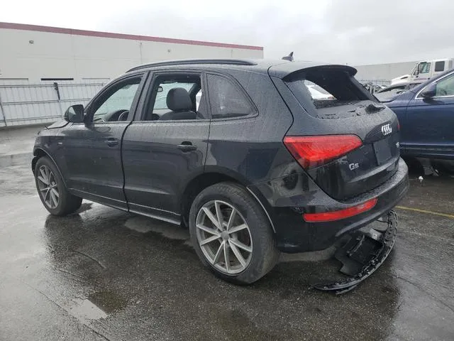 WA1DGAFP6FA122821 2015 2015 Audi Q5- Premium Plus 2