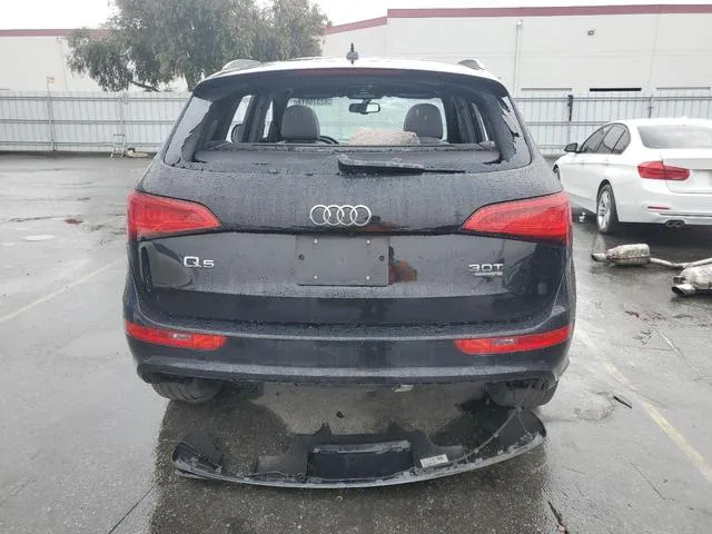 WA1DGAFP6FA122821 2015 2015 Audi Q5- Premium Plus 6