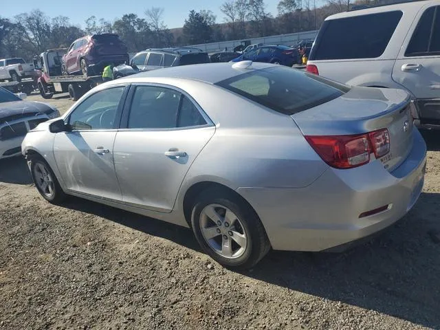 1G11C5SA8GF153062 2016 2016 Chevrolet Malibu- LT 2