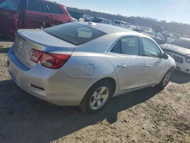 1G11C5SA8GF153062 2016 2016 Chevrolet Malibu- LT 3