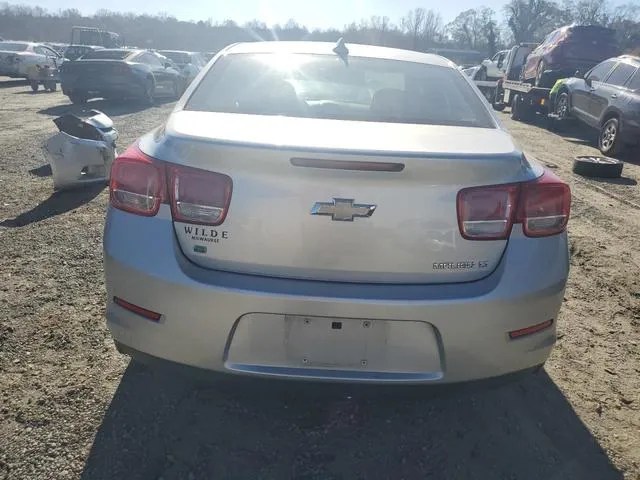 1G11C5SA8GF153062 2016 2016 Chevrolet Malibu- LT 6