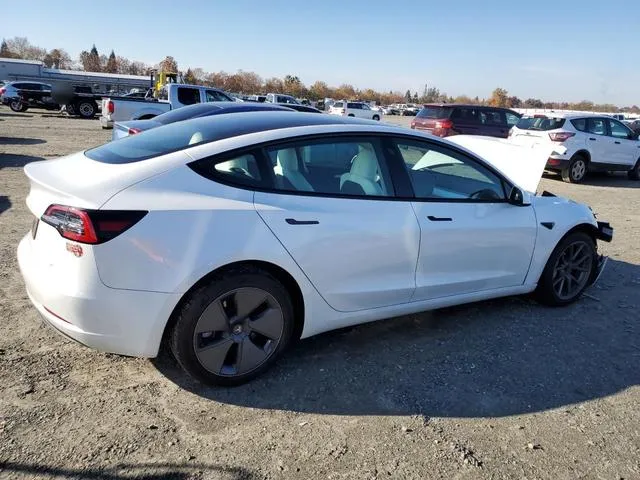 5YJ3E1EA5PF584350 2023 2023 Tesla MODEL 3 3