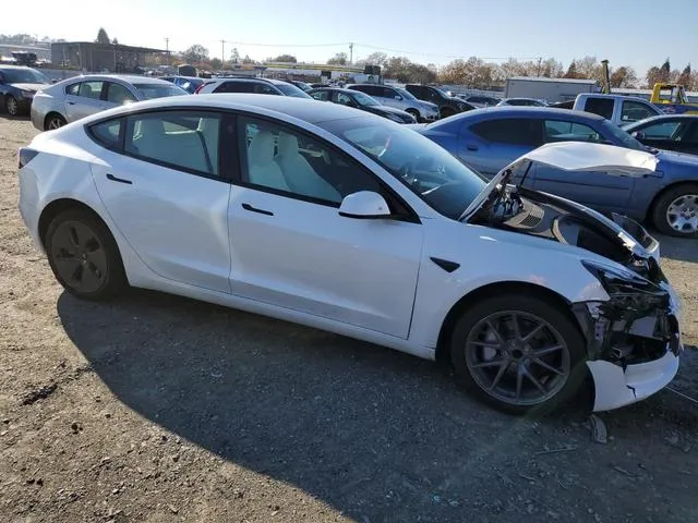 5YJ3E1EA5PF584350 2023 2023 Tesla MODEL 3 4