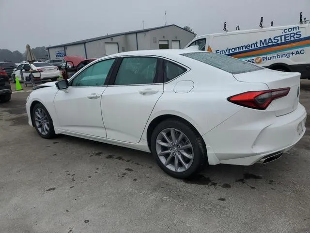 19UUB5F32NA001504 2022 2022 Acura TLX 2