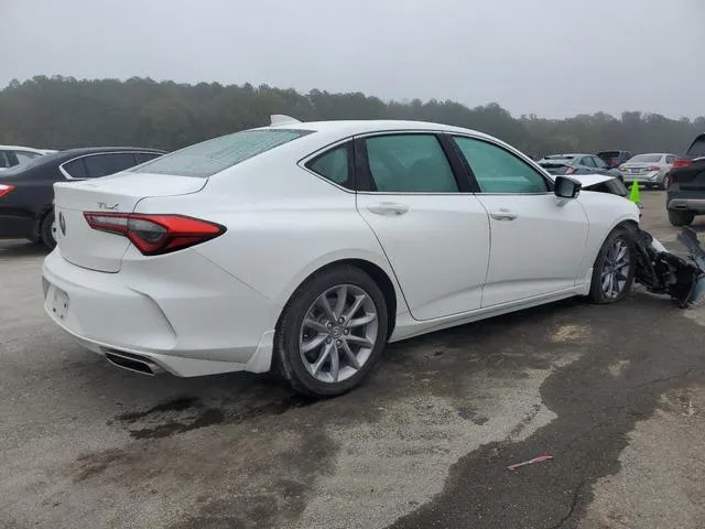 19UUB5F32NA001504 2022 2022 Acura TLX 3