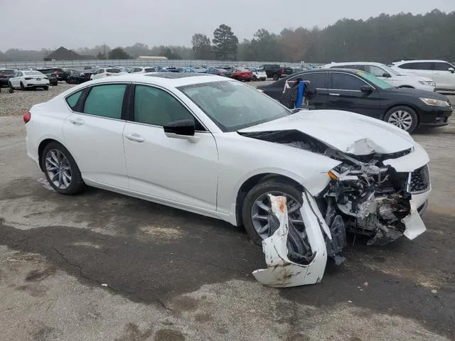 19UUB5F32NA001504 2022 2022 Acura TLX 4