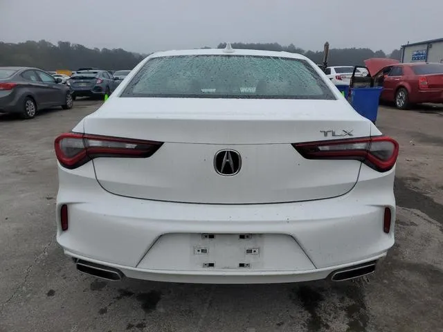 19UUB5F32NA001504 2022 2022 Acura TLX 6