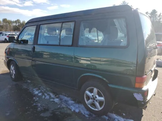 WV2NB47033H029173 2003 2003 Volkswagen Eurovan- MV 2