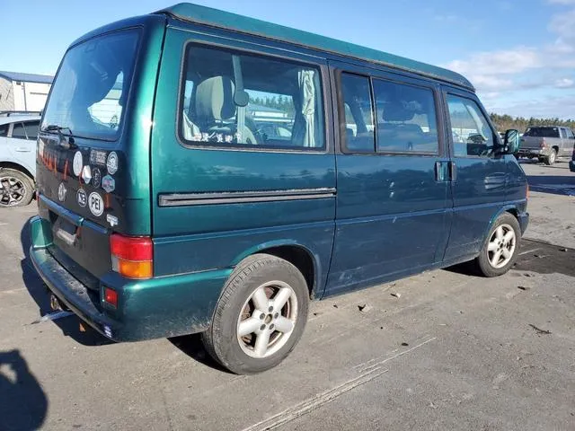 WV2NB47033H029173 2003 2003 Volkswagen Eurovan- MV 3