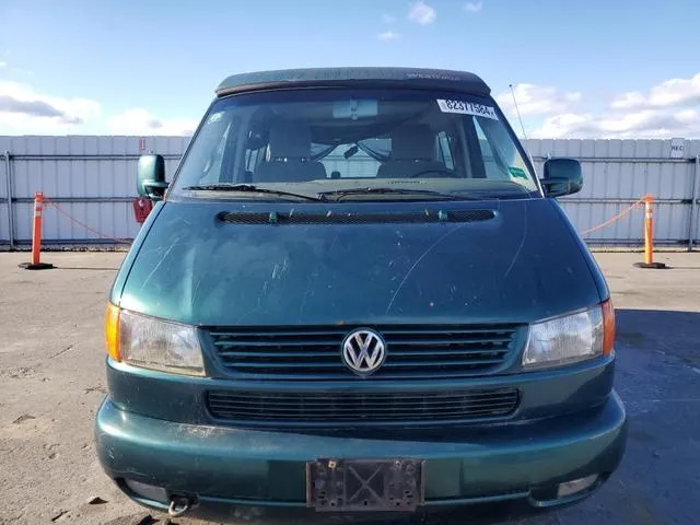 WV2NB47033H029173 2003 2003 Volkswagen Eurovan- MV 5