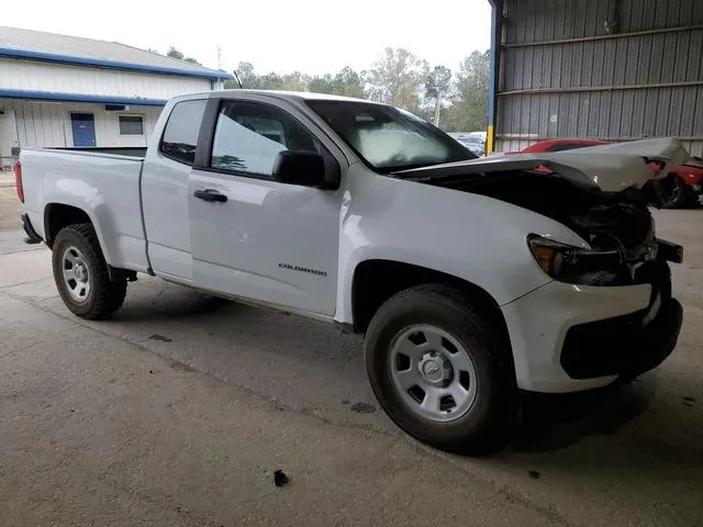 1GCHSBEN2N1207844 2022 2022 Chevrolet Colorado 4