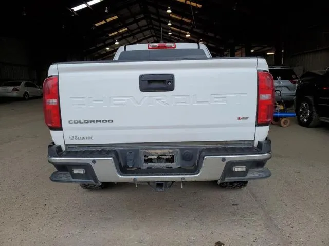 1GCHSBEN2N1207844 2022 2022 Chevrolet Colorado 6