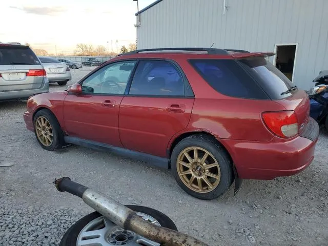 JF1GG29683G800382 2003 2003 Subaru Impreza- Wrx 2