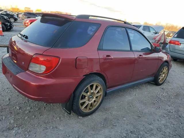 JF1GG29683G800382 2003 2003 Subaru Impreza- Wrx 3