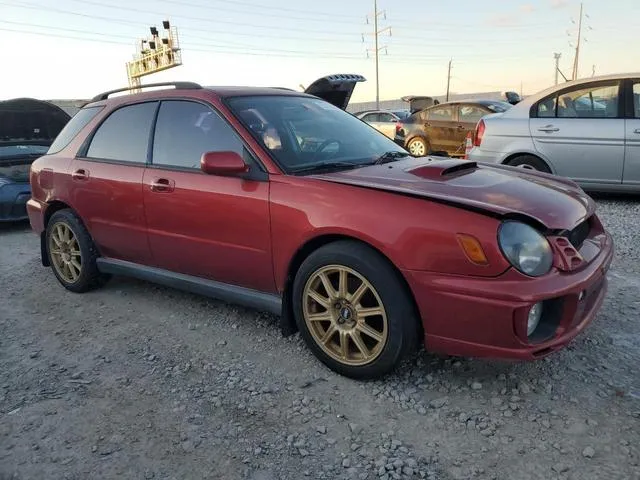 JF1GG29683G800382 2003 2003 Subaru Impreza- Wrx 4