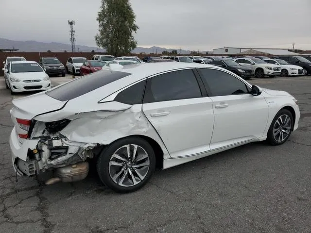 1HGCV3F52MA011182 2021 2021 Honda Accord- Hybrid Exl 3