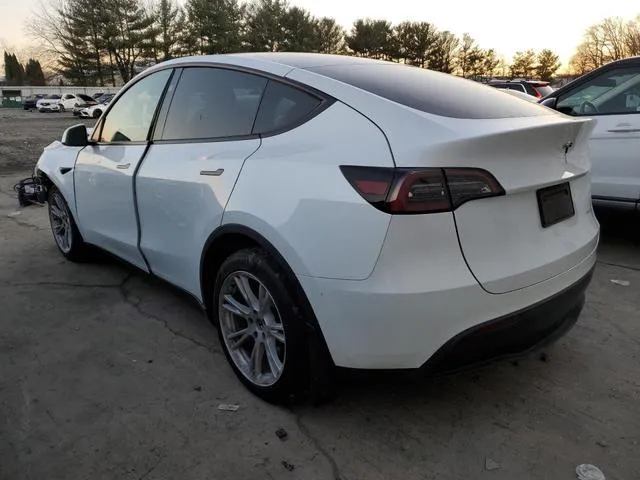 7SAYGDEE6PF799579 2023 2023 Tesla MODEL Y 2