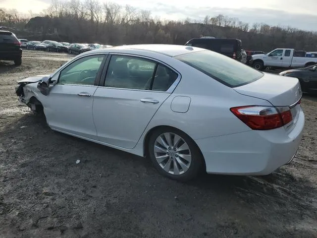 1HGCR2F85FA271667 2015 2015 Honda Accord- Exl 2