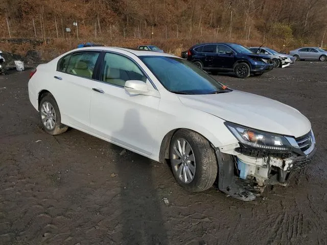 1HGCR2F85FA271667 2015 2015 Honda Accord- Exl 4