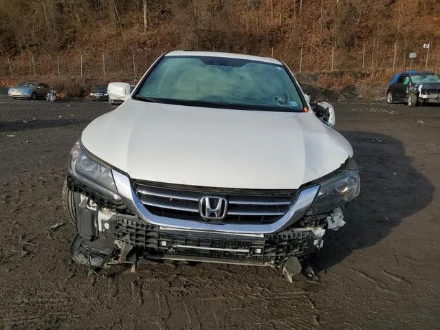 1HGCR2F85FA271667 2015 2015 Honda Accord- Exl 5