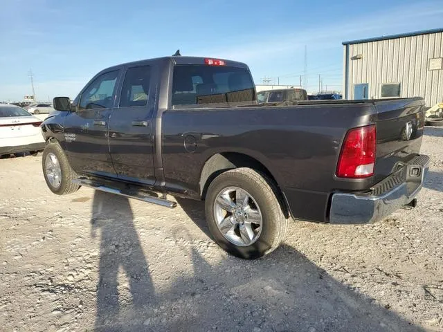 1C6RR7FGXMS577467 2021 2021 RAM 1500- Tradesman 2