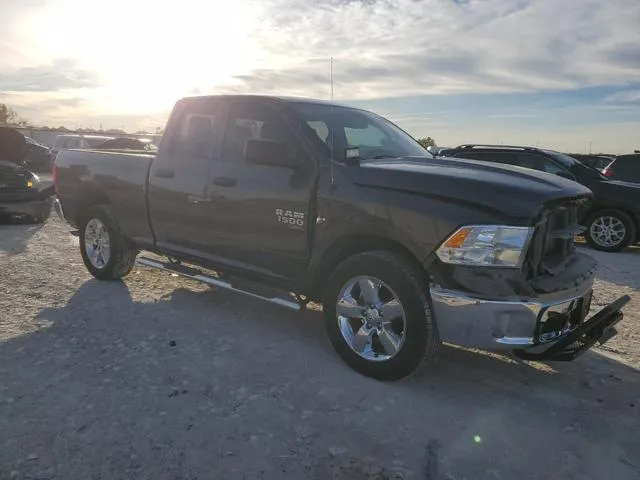 1C6RR7FGXMS577467 2021 2021 RAM 1500- Tradesman 4